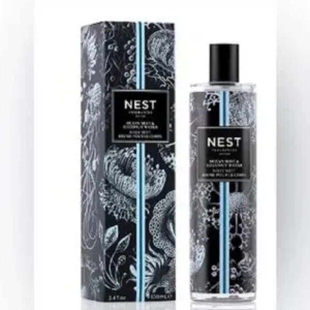 New without a box Perfume Ocean Mist & Coconut Water Nest for women and men